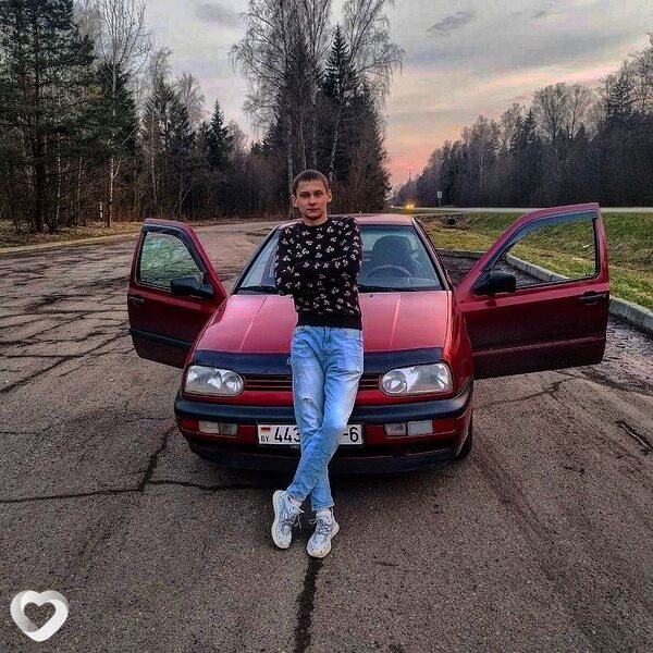 Владислав, 23, Витебске — анкета №491700