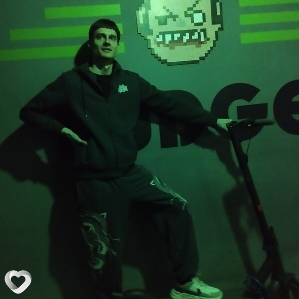 Евгений, 33, Минске — анкета №491708