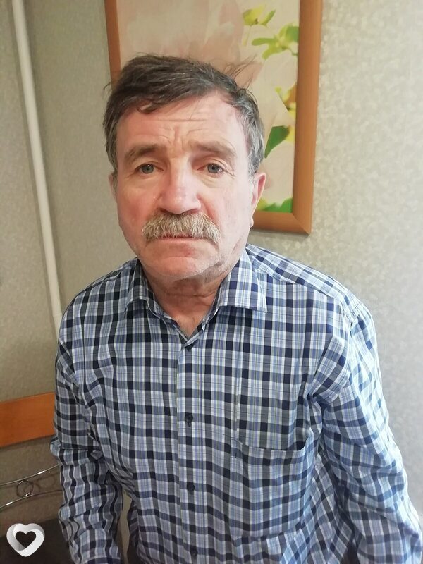 Станислав, 67, Новосибирске — анкета №491637