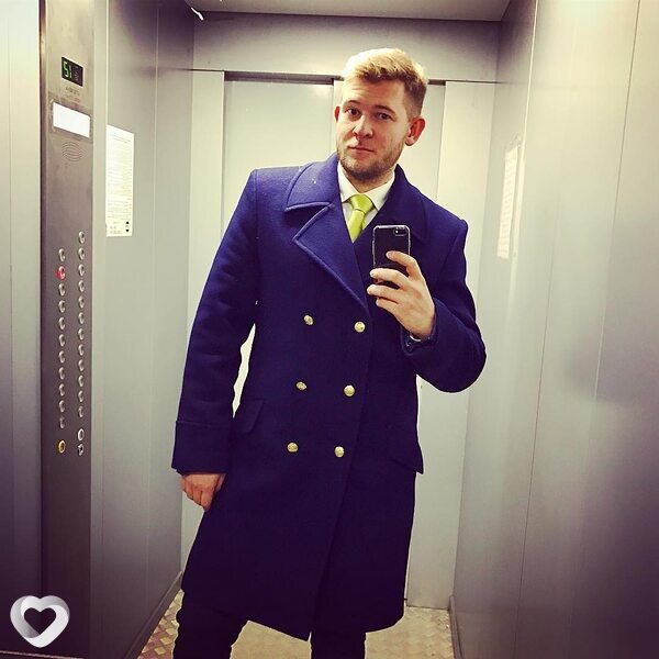 Дмитрий, 33, Архангельске — анкета №491638
