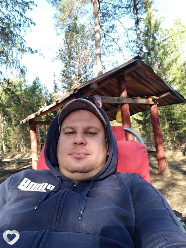 Максим, 33, Челябинске — анкета №491641