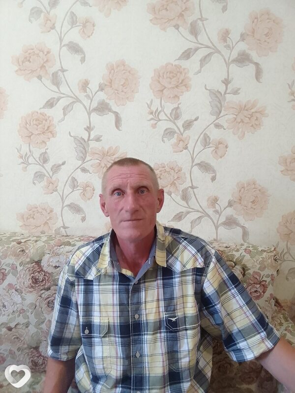 Владимир Лобков, 56, Первоуральске — анкета №491645