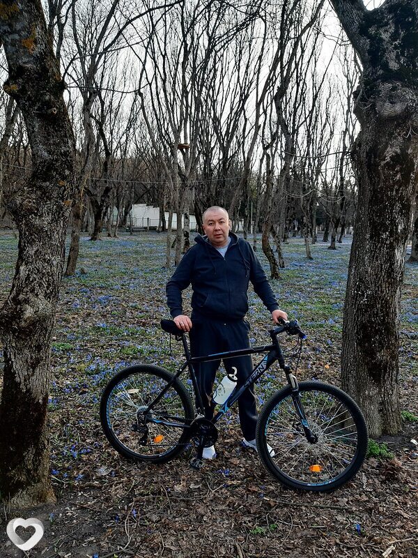 Rus, 43, Пятигорске — анкета №491667