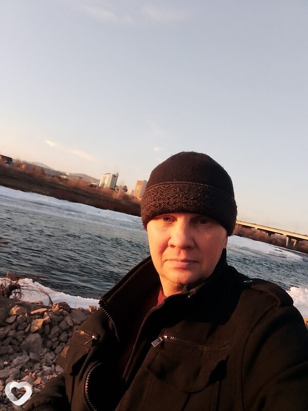 Алек, 46, Улан-Удэ — анкета №491679