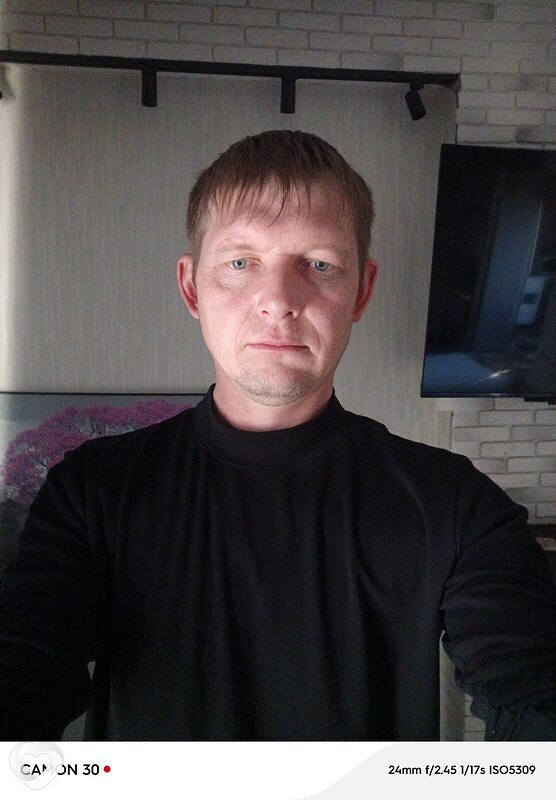 Алексей, 41, Новосибирске — анкета №491487