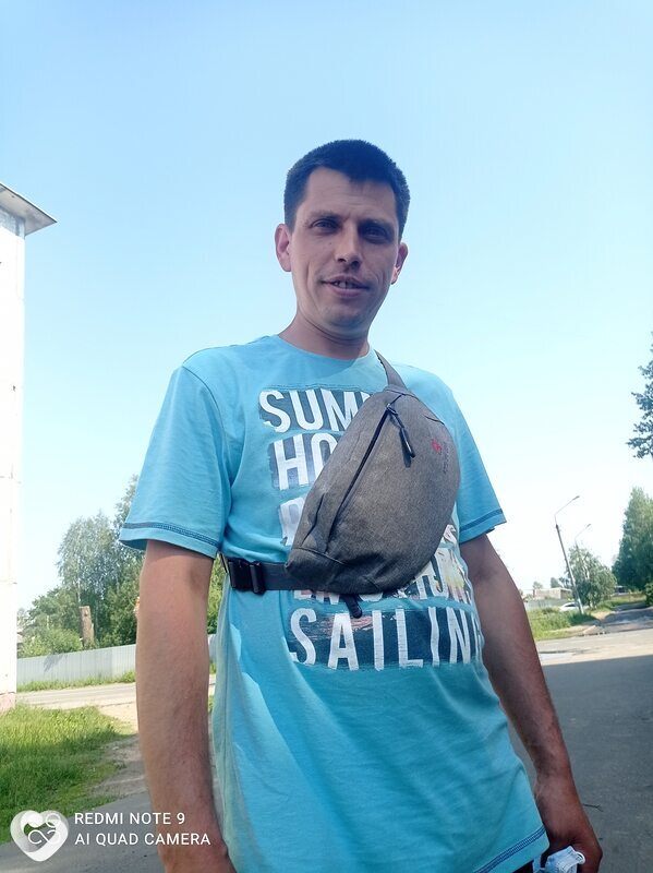 Сергей, 40, Архангельске — анкета №491498