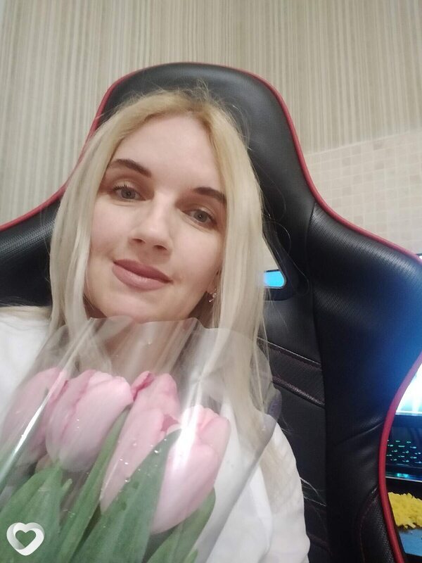 Света, 46, Рыбинске — анкета №491501