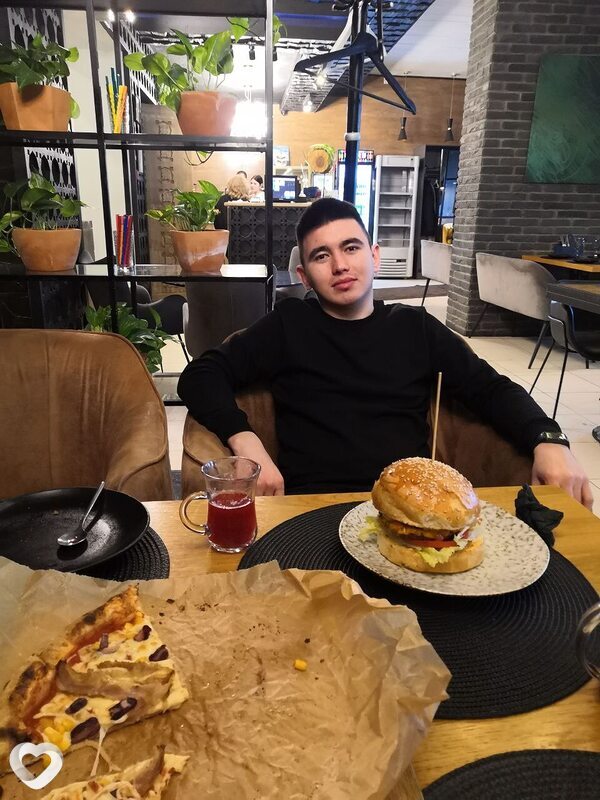 Макс, 24, Казани — анкета №491502