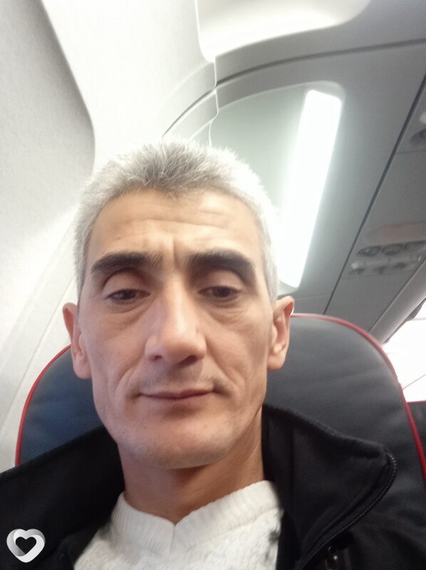 М Ортуков, 44, Оренбурге — анкета №491712