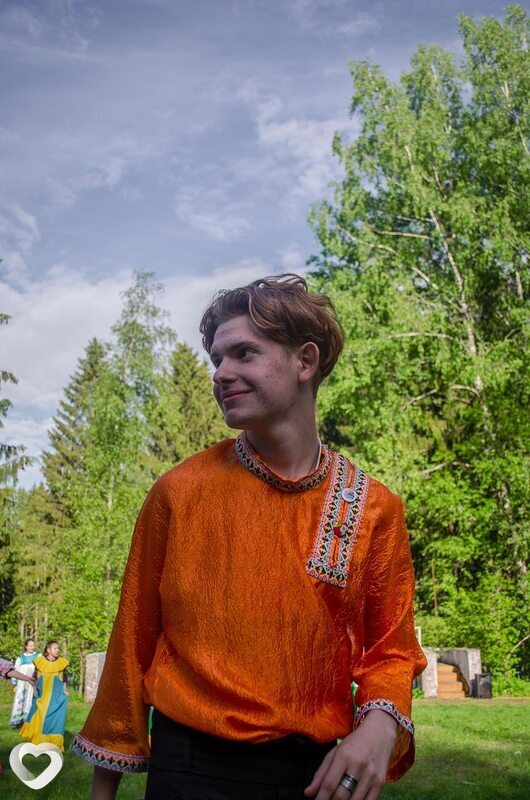 Дмитрий, 22, Санкт-Петербурге — анкета №491713