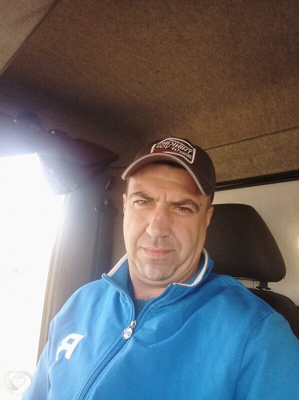 Александр, 43, Орёл — анкета №491718