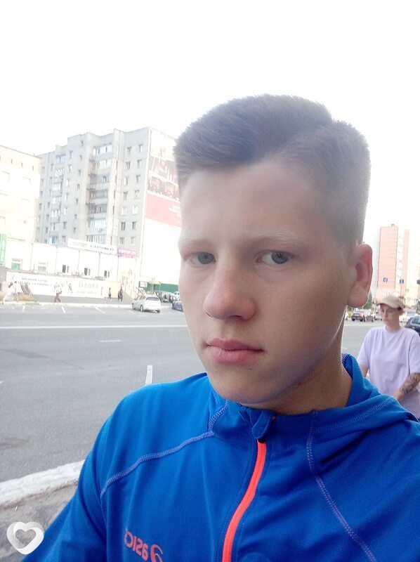 Егор, 24, Москве — анкета №491732