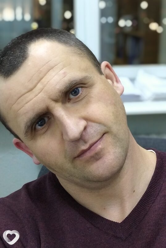 Виталий, 41, Могилев — анкета №491788