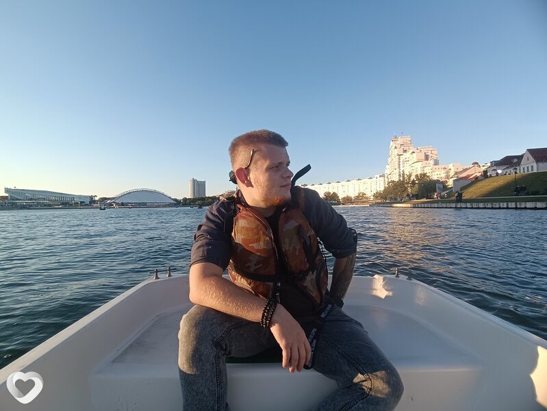 Евгений, 25, Минске — анкета №491789
