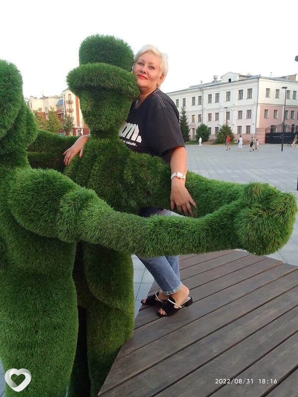 Татьяна, 51, Чебоксарах — анкета №491797