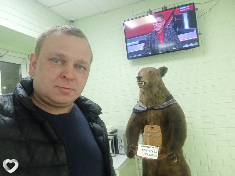 Андрей, 43, Воскресенске — анкета №491803