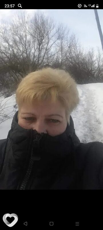 Наталья, 46, Балашове — анкета №491968