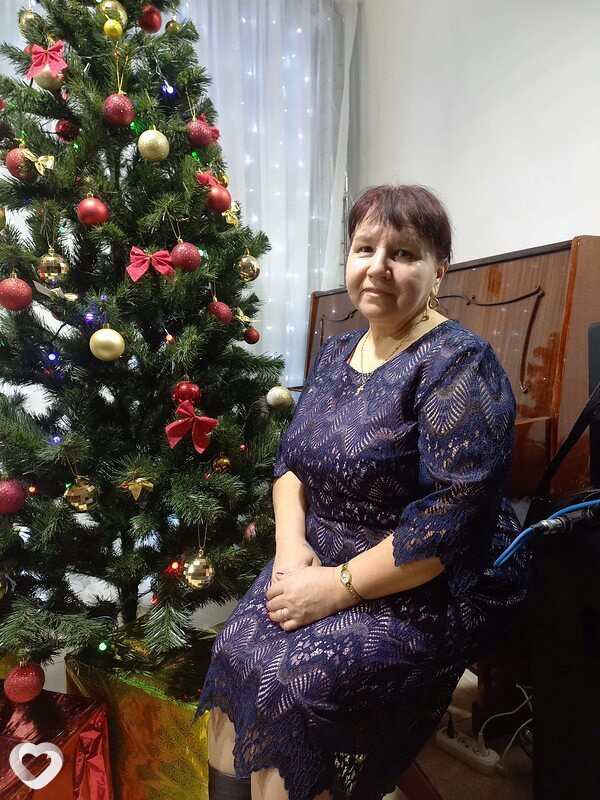 Клавдия, 59, Йошкар-Оле — анкета №491978