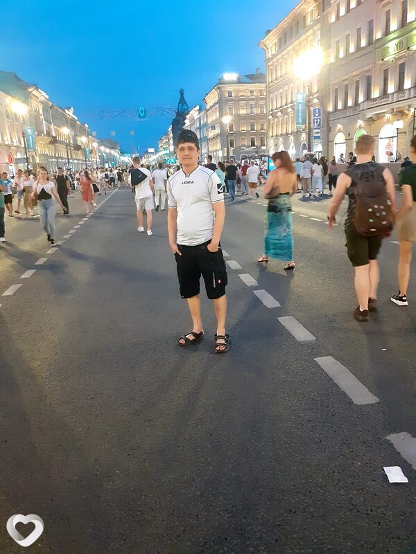 Артур, 33, Санкт-Петербурге — анкета №491767