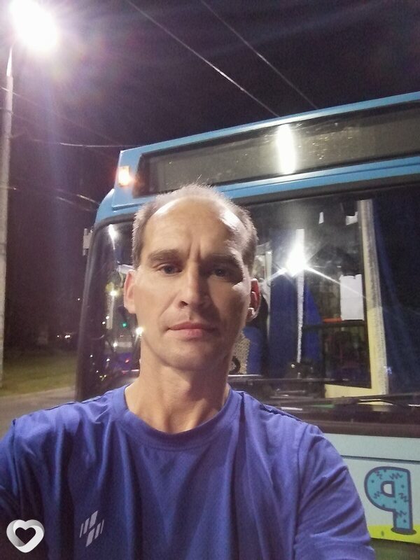 Паша, 53, Гродно — анкета №491770