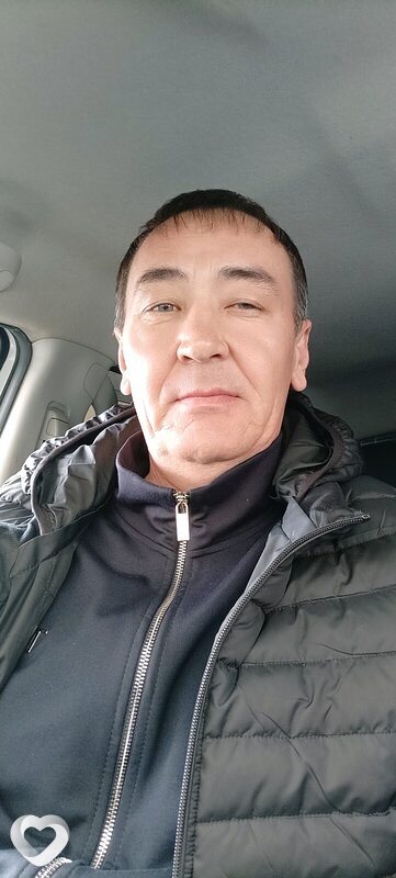 Равиль, 46, Усть-Каменогорск — анкета №491776