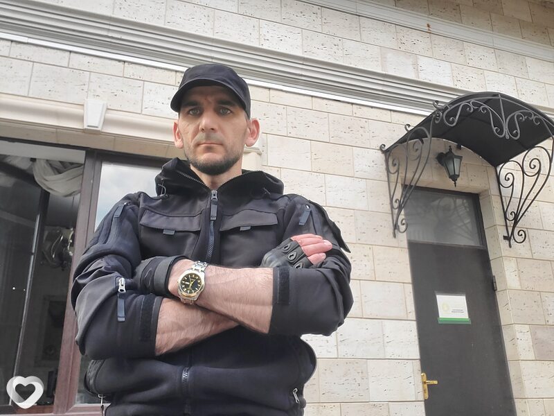 Руслан, 42, Москве — анкета №491783