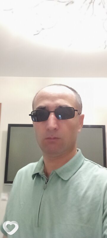 Ахмед, 42, Москве — анкета №491785