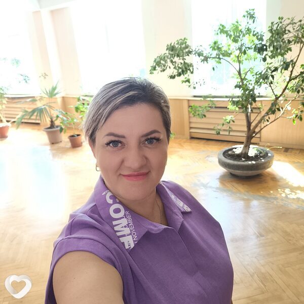 Елена, 48, Джанкое — анкета №491887