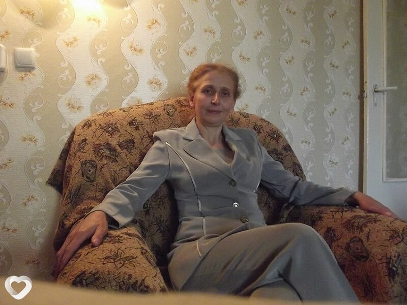 Светлана, 54, Полевское — анкета №491897
