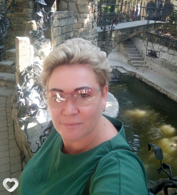 Юлия, 46, Новороссийске — анкета №491901
