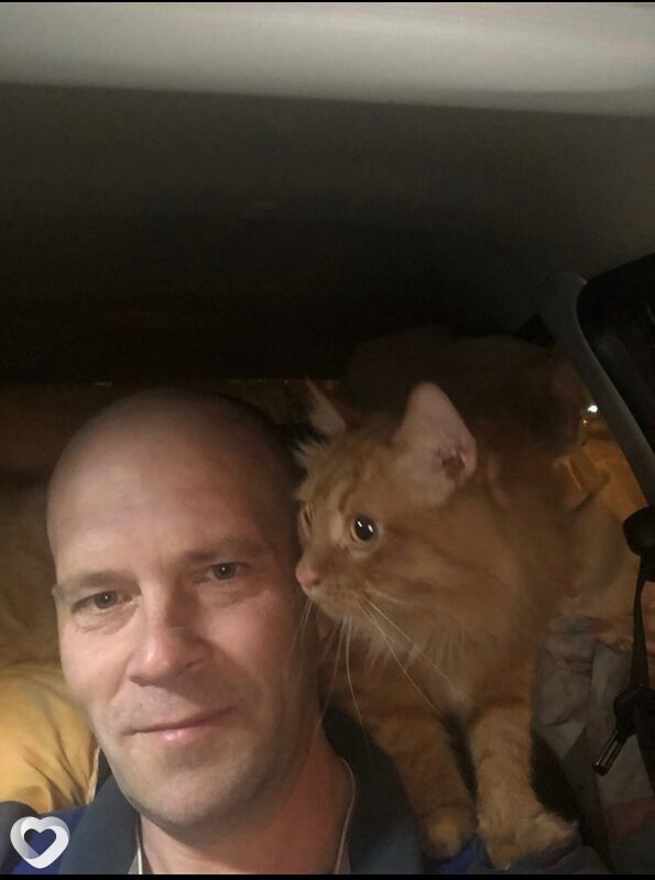 Андрей, 44, Москве — анкета №491905