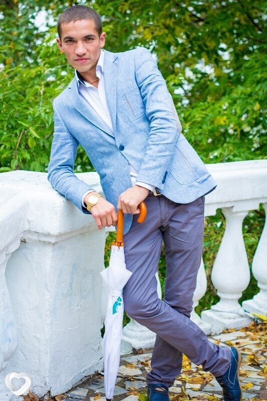 Виталий, 37, Чебоксарах — анкета №492462