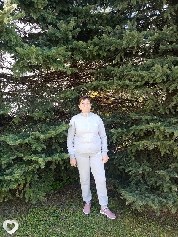 Елена, 56, Могилев — анкета №492485