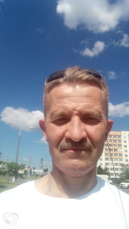 Сергей, 56, Витебске — анкета №491916
