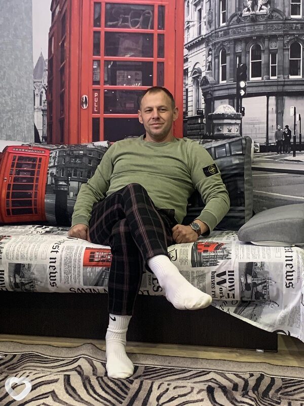 Сергей, 45, Барановичах — анкета №491926