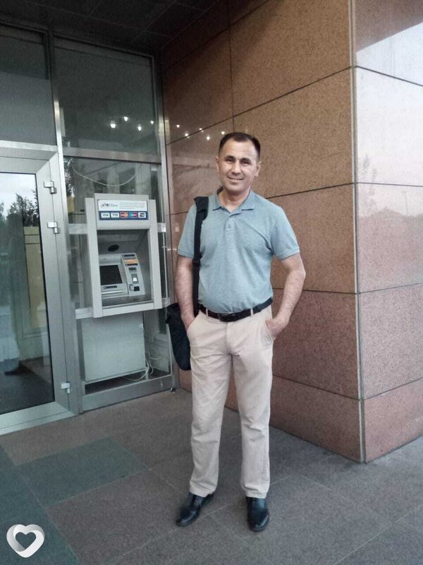 Марат, 40, Астане — анкета №491935