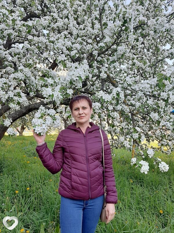 Наталья, 47, Минске — анкета №491937