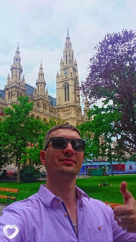 Roman, 39, Санкт-Петербурге — анкета №491938