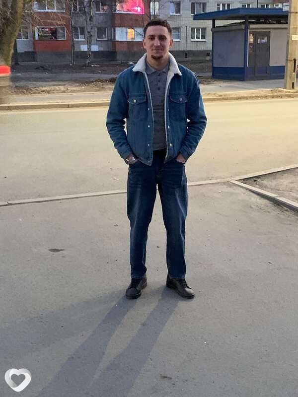 Алексей, 30, Санкт-Петербурге — анкета №491953