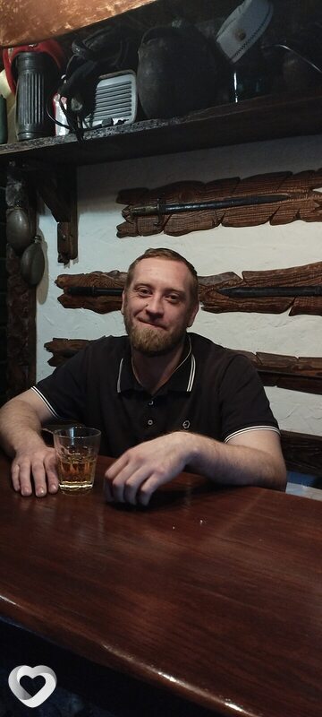Паша, 36, Лиде — анкета №492265