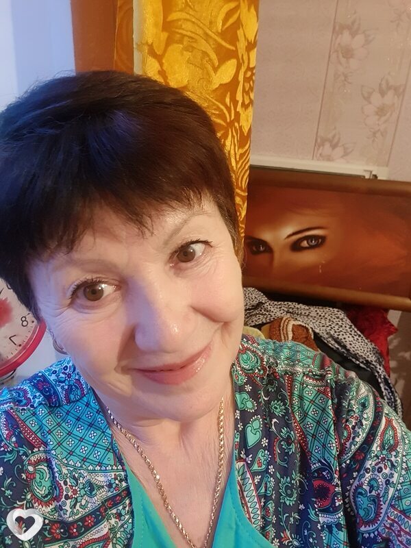 Рада, 66, Магнитогорске — анкета №492271