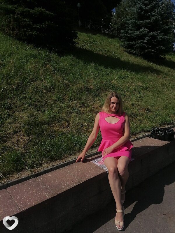 Оленька, 38, Орше — анкета №492275