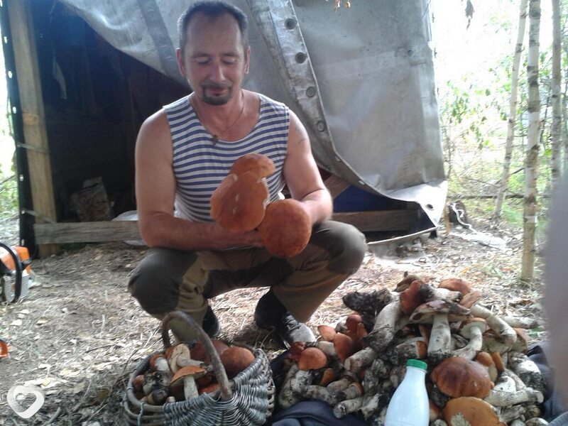 Николай, 58, Дрогичине — анкета №492277