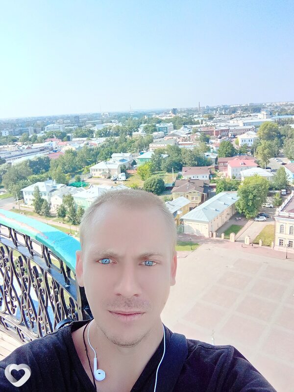 Белый, 39, Тихорецке — анкета №492279