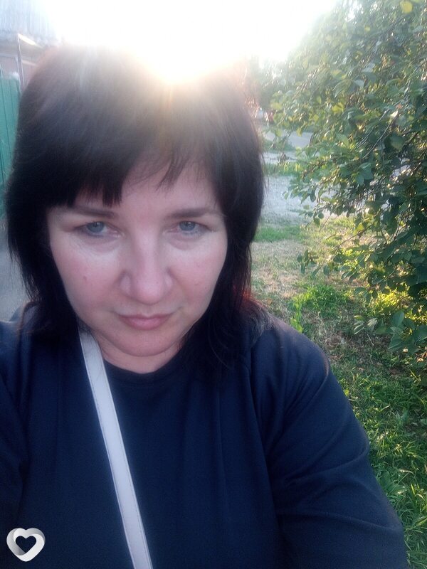 Ольга, 45, Приморско-Ахтарске — анкета №492280