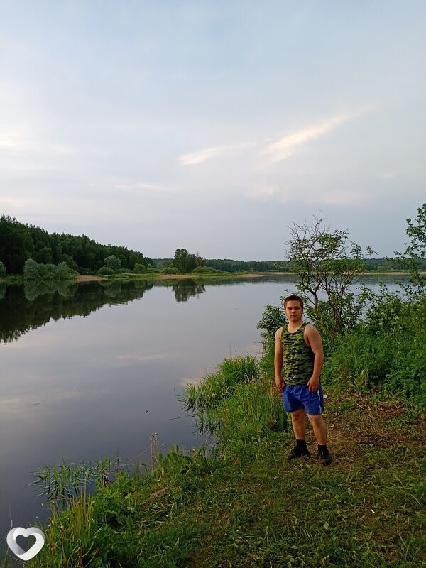 Денис, 24, Хабаровске — анкета №492296