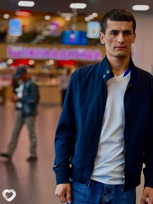 Умар, 28, Москве — анкета №492301
