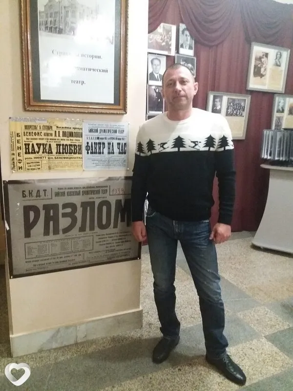 Александр, 55, Барнауле — анкета №492305