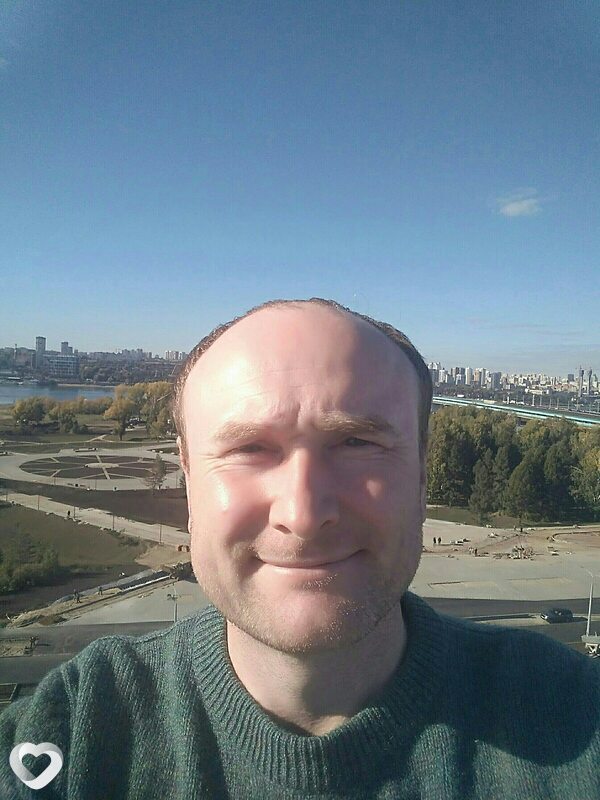 Константин, 45, Красноярске — анкета №492310
