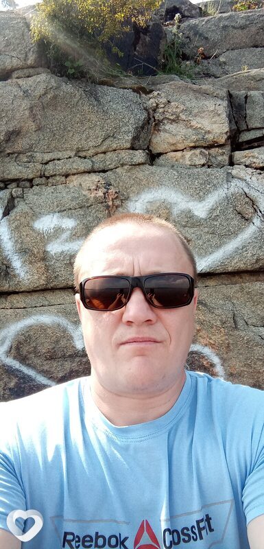 Anton, 43, Лесосибирске — анкета №492039